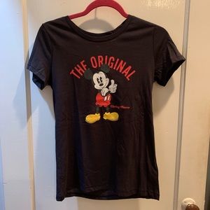 H&M x DISNEY T-shirt, SIZE XSMALL WITH TAGS